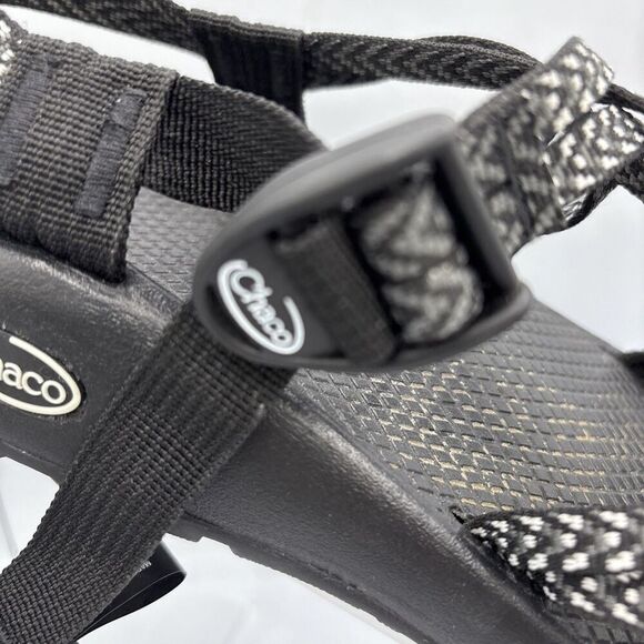 Chaco Womens ZX2 Classic Boost Black Sandal Size 10W New Without Tags  J106266 - Picture 3 of 12